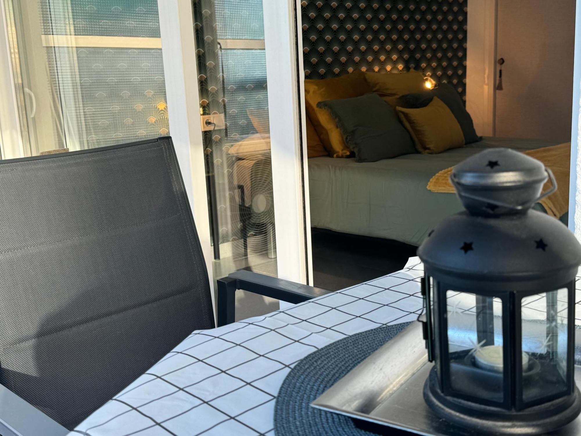 Apartamento Muchavista Primera Linea De Playa By El Conserje El Campello Kültér fotó