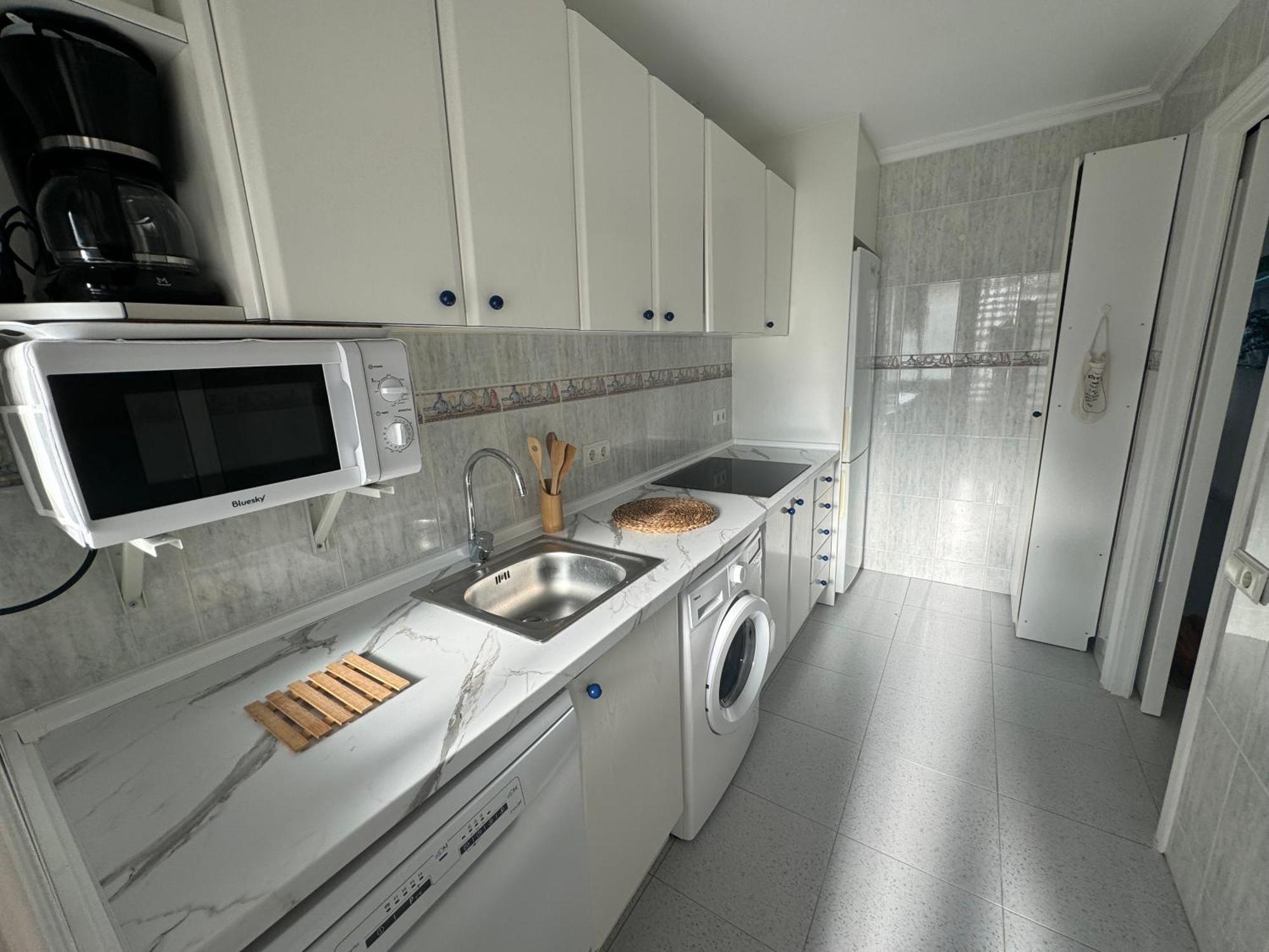Apartamento Muchavista Primera Linea De Playa By El Conserje El Campello Kültér fotó