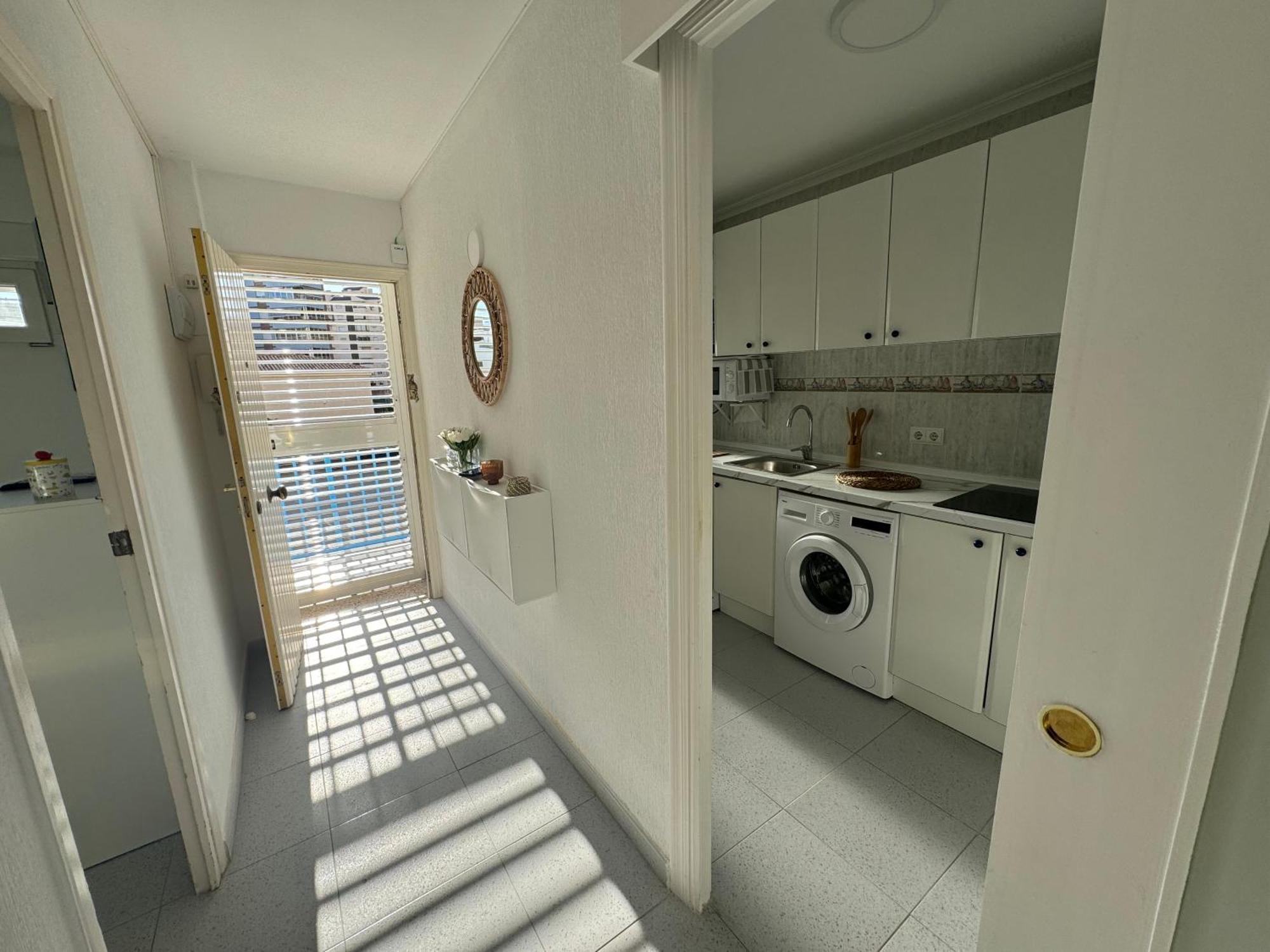 Apartamento Muchavista Primera Linea De Playa By El Conserje El Campello Kültér fotó