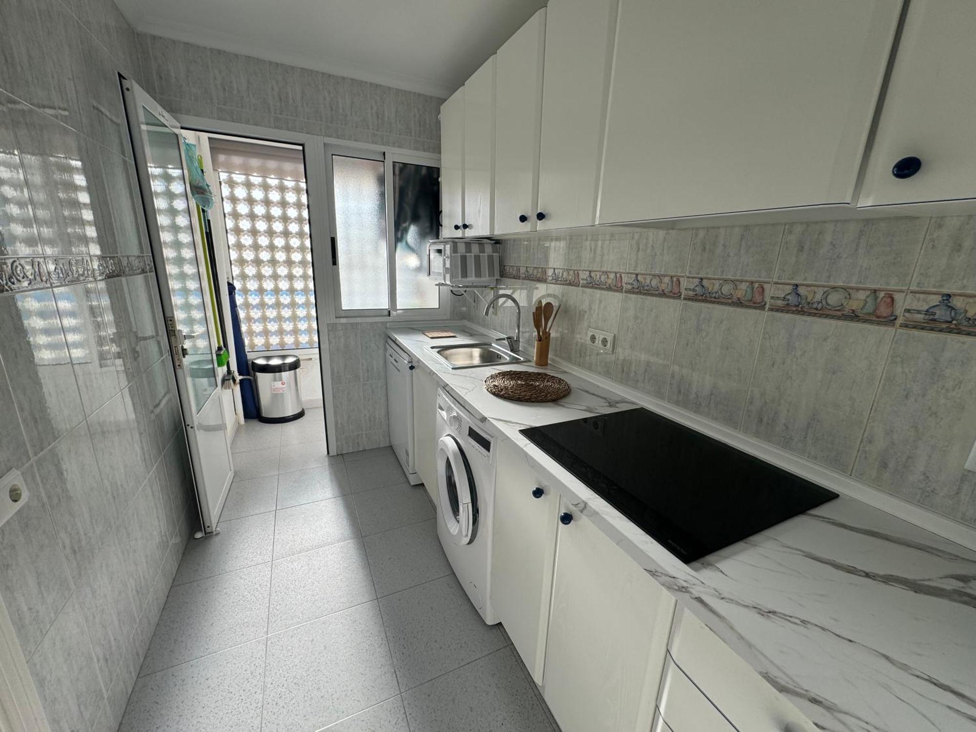 Apartamento Muchavista Primera Linea De Playa By El Conserje El Campello Kültér fotó