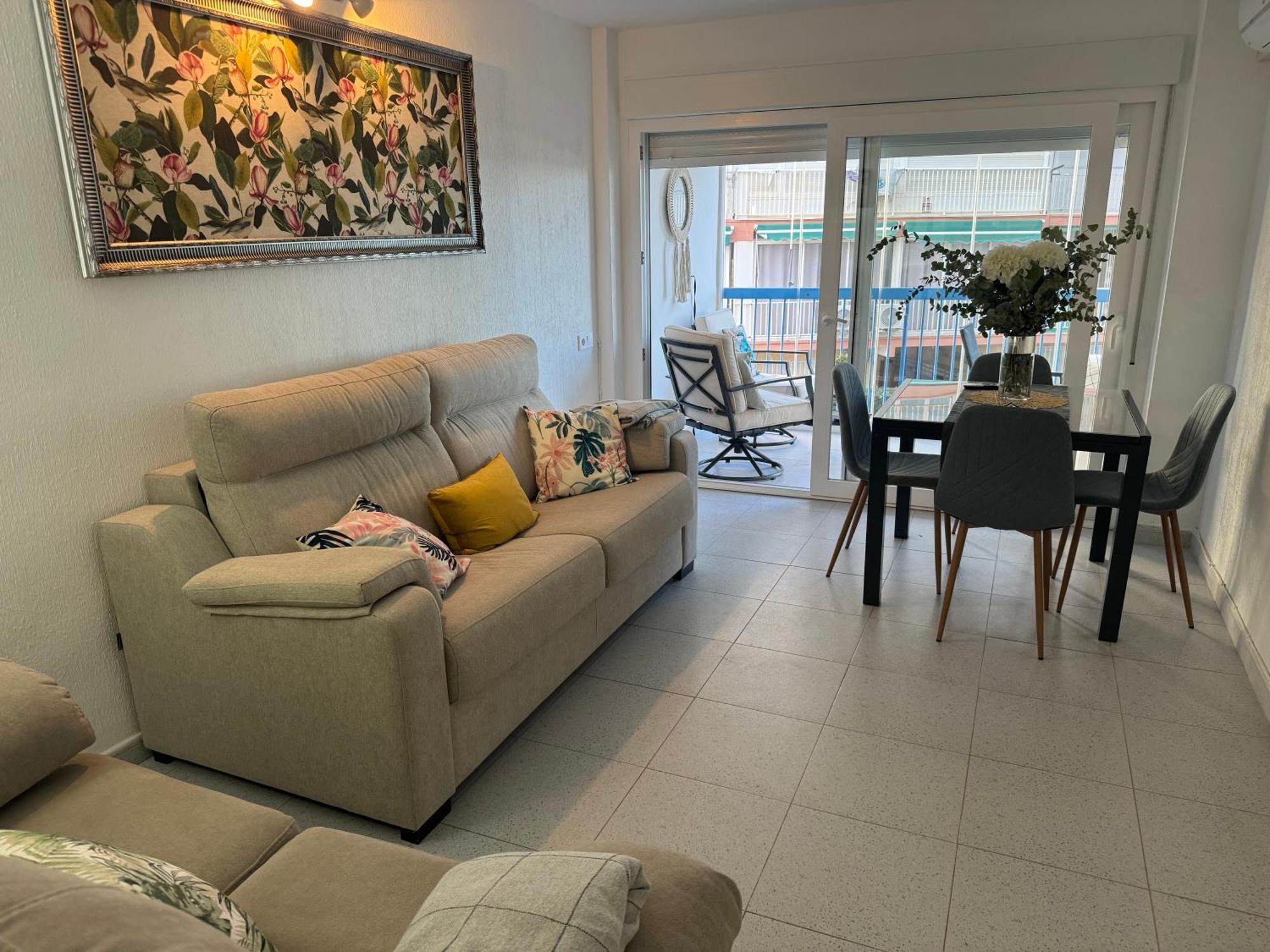 Apartamento Muchavista Primera Linea De Playa By El Conserje El Campello Kültér fotó