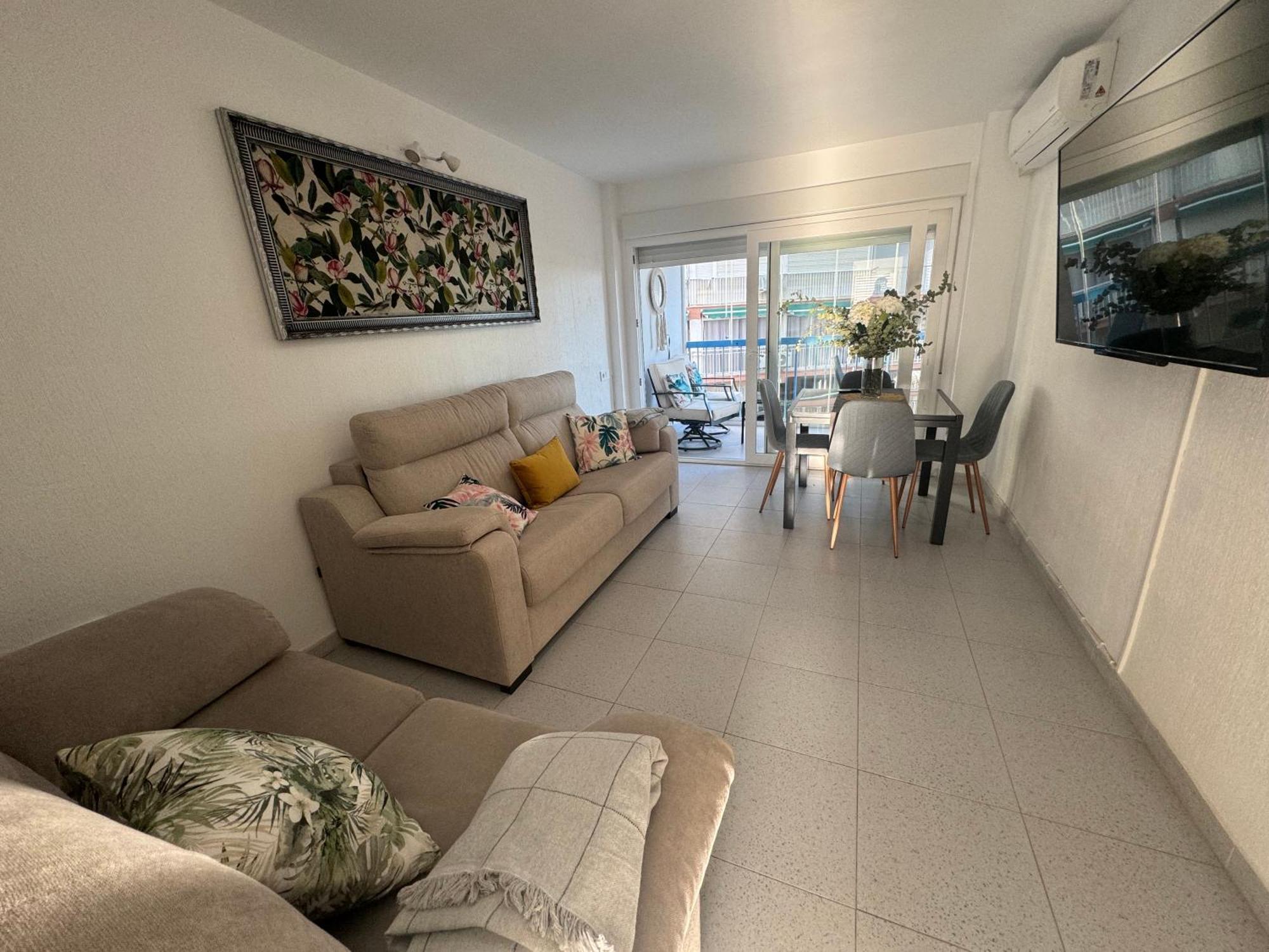 Apartamento Muchavista Primera Linea De Playa By El Conserje El Campello Kültér fotó